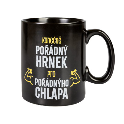Albi Megahrnek 850ml - Pro pořádnýho chlapa