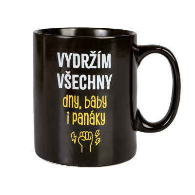 Albi Megahrnek 850ml - Vydřžím všechno
