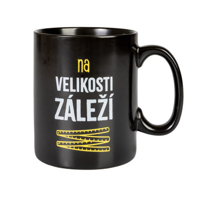 Albi Megahrnek 850ml - Na velikosti záleží