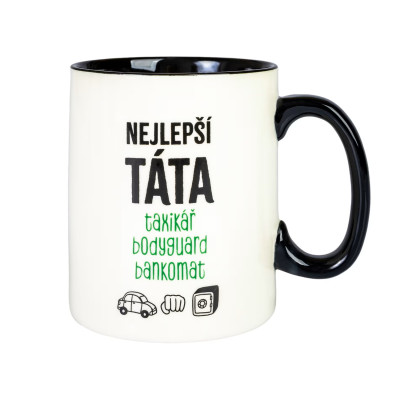 Albi Megahrnek 850ml - Nejlepší táta