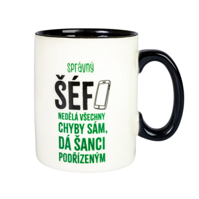 Albi Megahrnek 850ml - Správný šéf