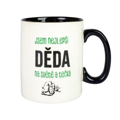 Albi Megahrnek 850ml - Nejlepší děda