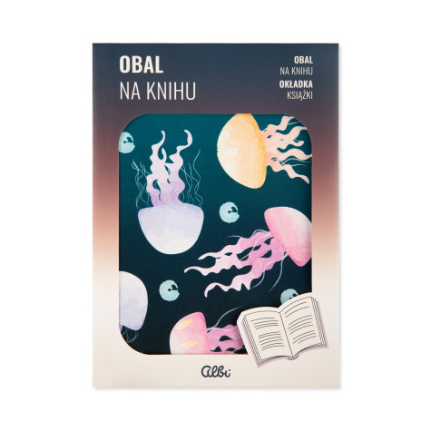 Albi Obal na knihu - Medúzy ~ 1