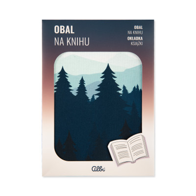 Albi Obal na knihu - Les
