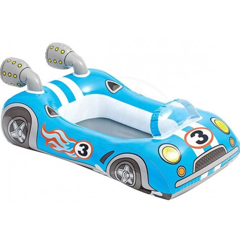 Intex 59380 Člun dětský nafukovací veselý - formule ~ 1