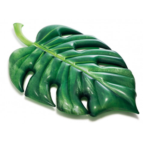 Intex 58782 Lehátko nafukovací palmový list 213x142cm ~ 1