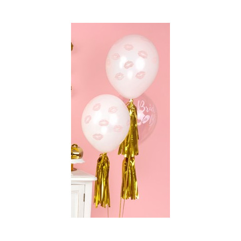 Balónky Bride to Be 6 ks - růžový ~ 2