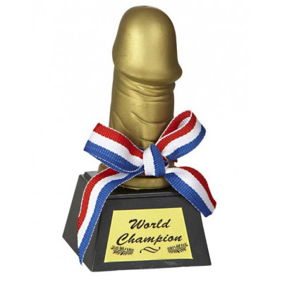 Trofej Pindík zlatý vyznamenání