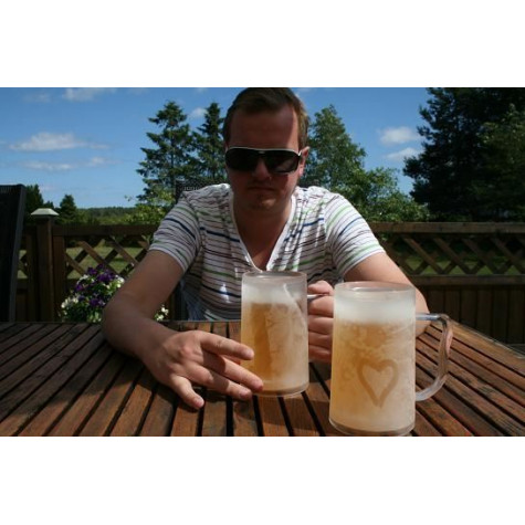 Chladící půllitr 400ml ~ 4