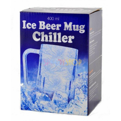 Chladící půllitr 400ml ~ 5