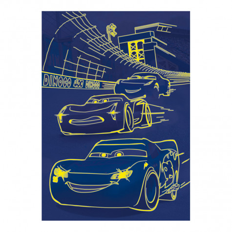 Dino Cars 3: Vítězné kolo puzzle 100XL dílků ~ 3