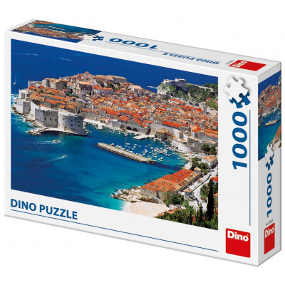 Dino Dubrovník puzzle 1000 dílků