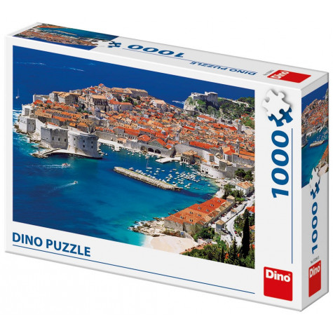 Dino Dubrovník puzzle 1000 dílků ~ 1