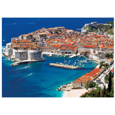 Dino Dubrovník puzzle 1000 dílků ~ 2
