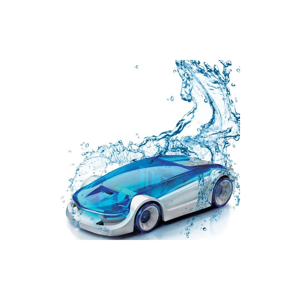 Water car - autíčko na slanou vodu