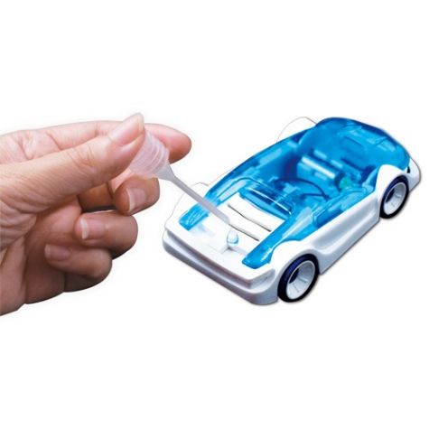 Water car - autíčko na slanou vodu ~ 2