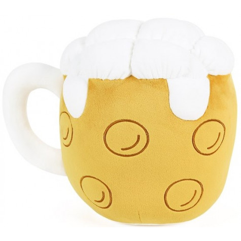 Albi Plyšový polštář - Pivo ~ 2