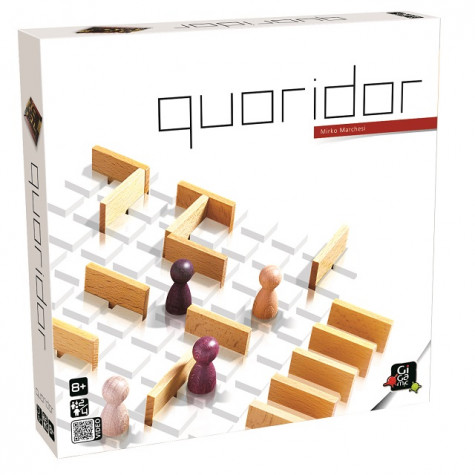 Albi Quoridor ~ 1