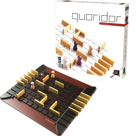 Albi Quoridor ~ 2