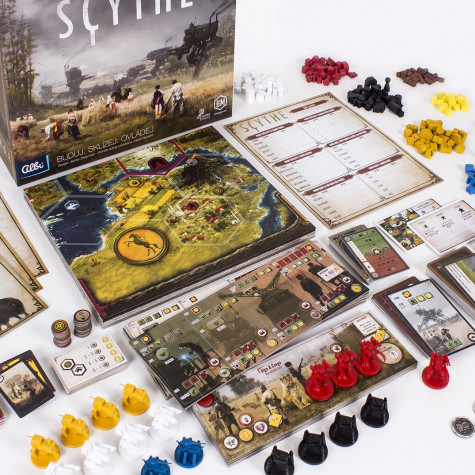 Albi Scythe - Základní hra ~ 9