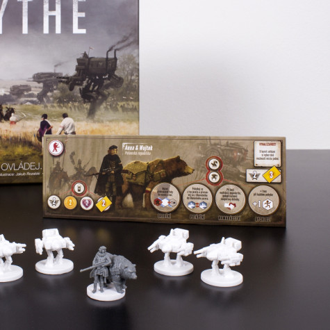 Albi Scythe - Základní hra ~ 19