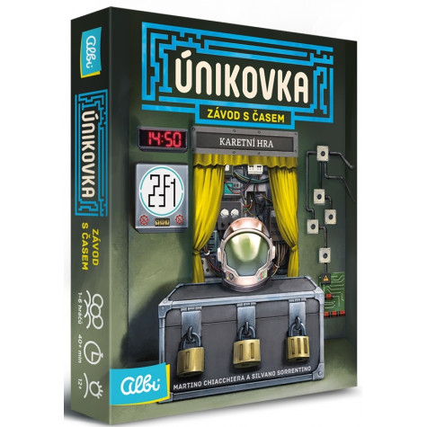 Albi Únikovka - Závod s časem ~ 1