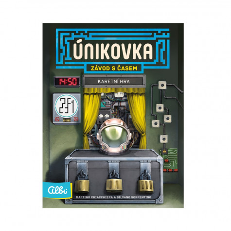 Albi Únikovka - Závod s časem ~ 2