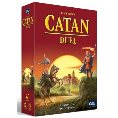 Albi Catan - Duel