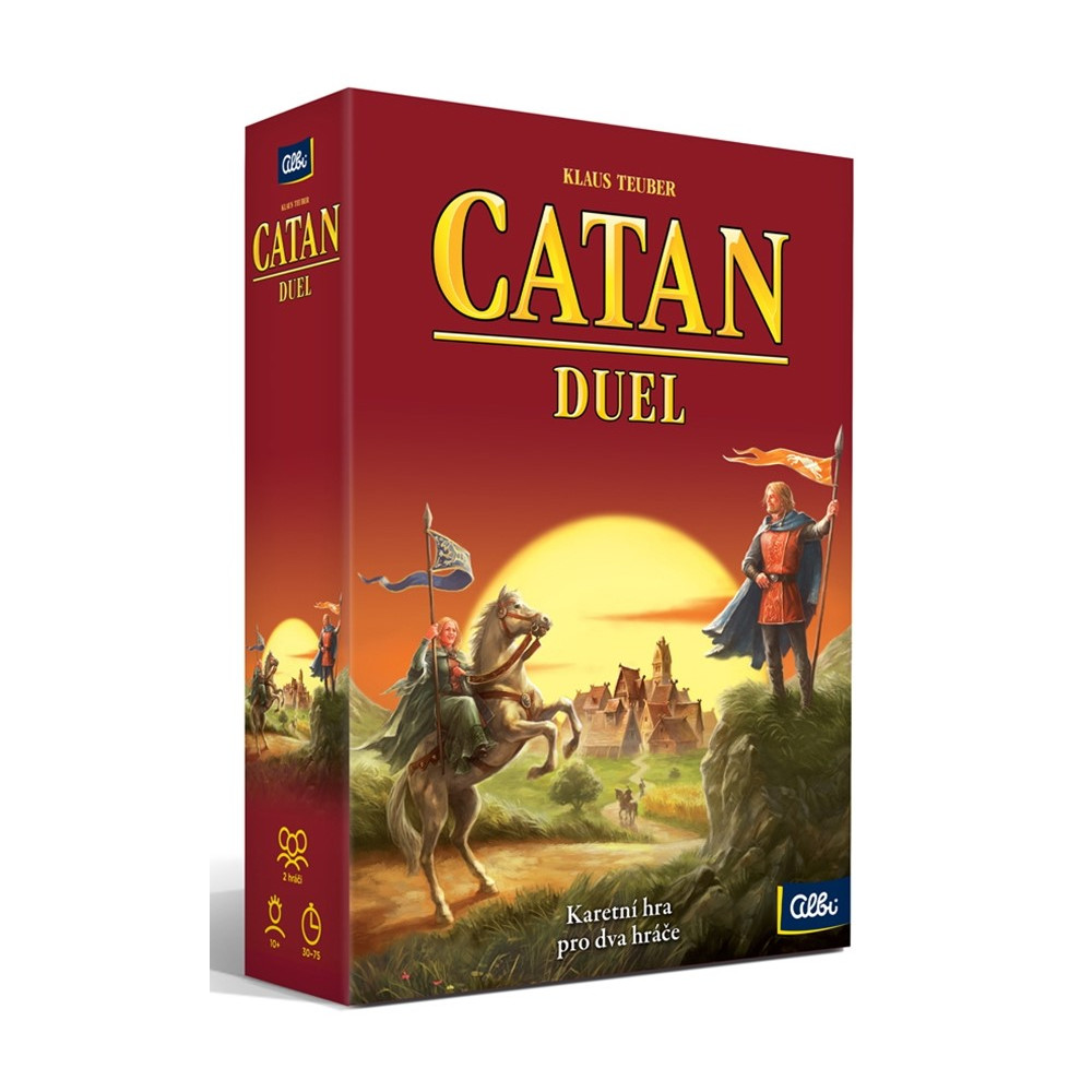 Albi Catan - Duel