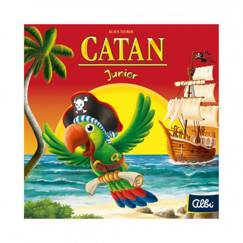 Albi Catan - Junior ~ 2