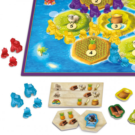 Albi Catan - Junior ~ 3