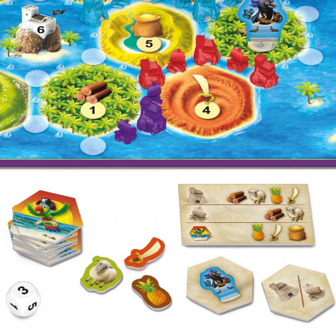 Albi Catan - Junior ~ 4