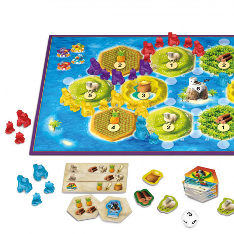 Albi Catan - Junior ~ 5