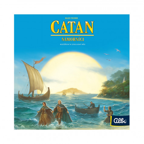 Albi Catan - Námořníci ~ 2