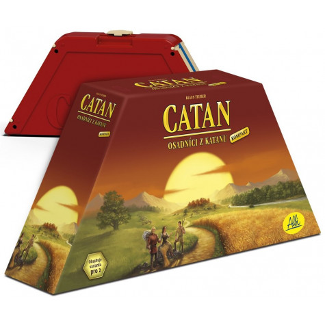 Albi Catan - Kompakt ~ 1