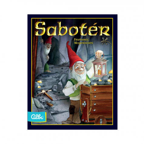 Albi Sabotér ~ 2