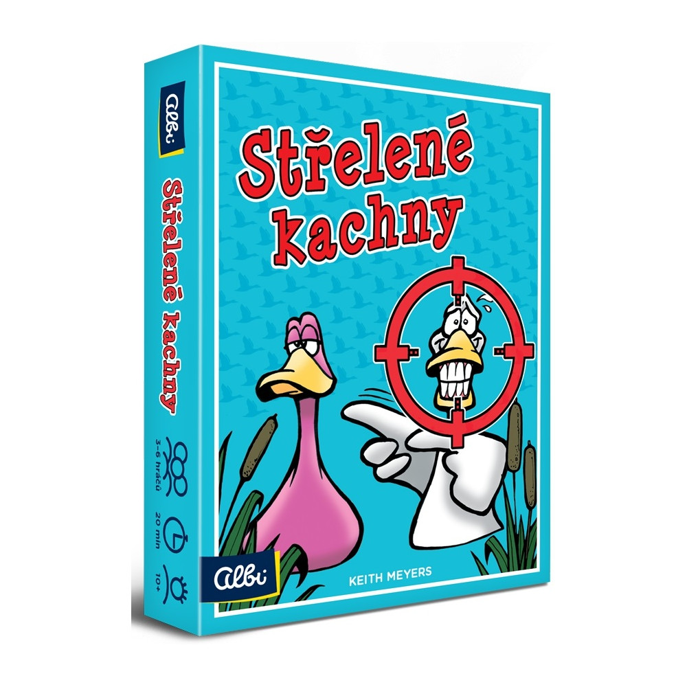 Albi Střelené kachny