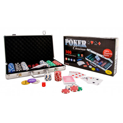 Albi Poker casino (300 žetonů)