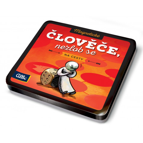 Albi Magnetické Člověče, nezlob se ~ 1