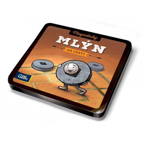 Albi Magnetický Mlýn ~ 1