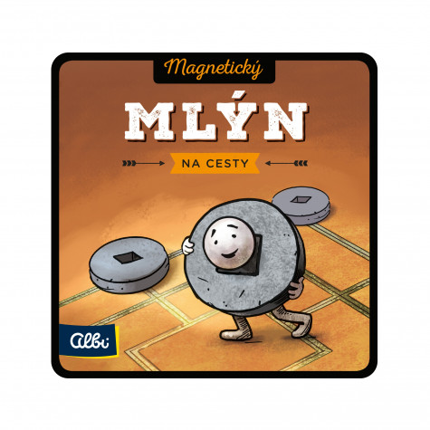 Albi Magnetický Mlýn ~ 2