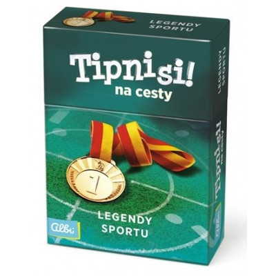 Albi Tipni si! Legendy sportu