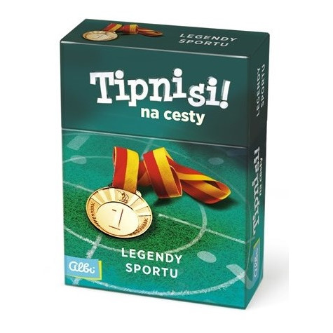 Albi Tipni si! Legendy sportu ~ 1