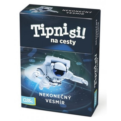 Albi Tipni si! Nekonečný vesmír