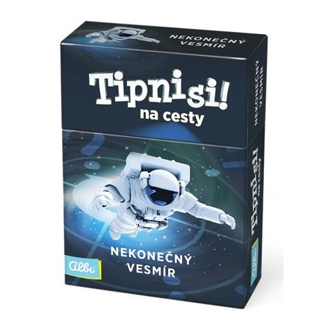 Albi Tipni si! Nekonečný vesmír ~ 1