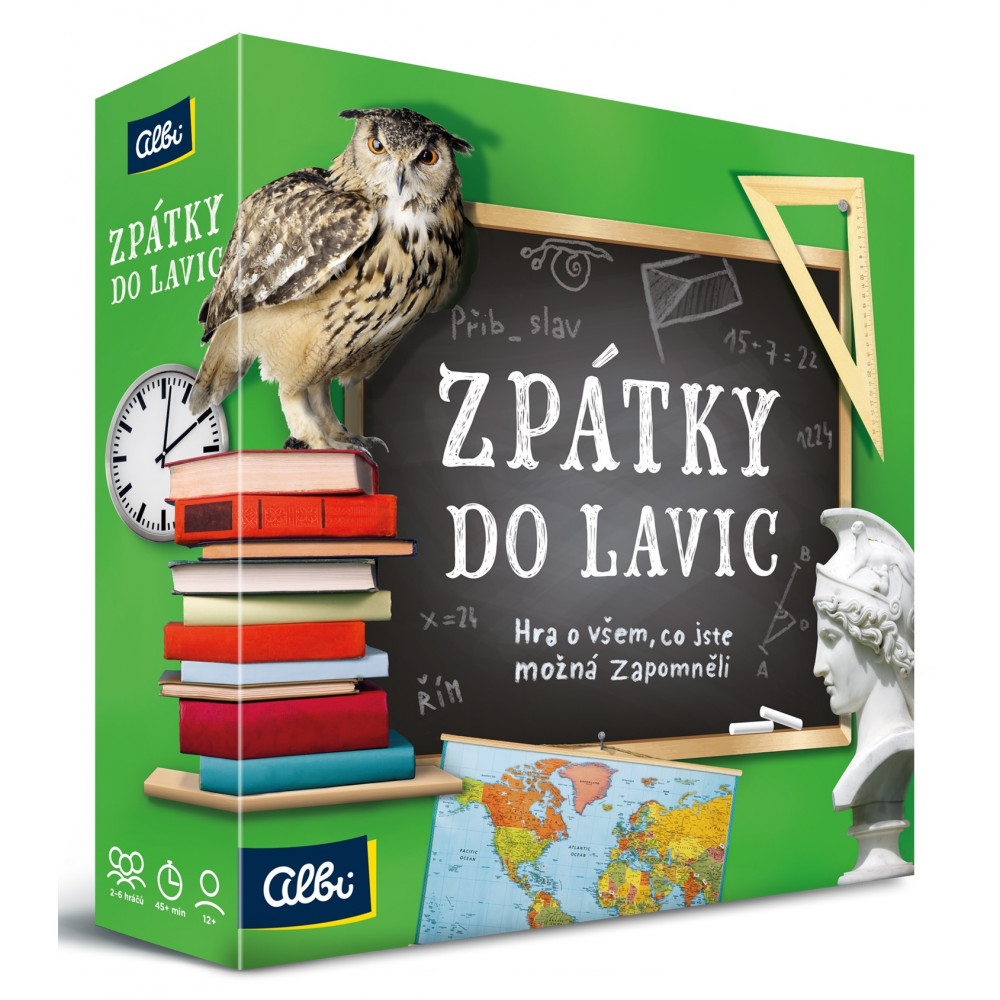 Albi Zpátky do lavic