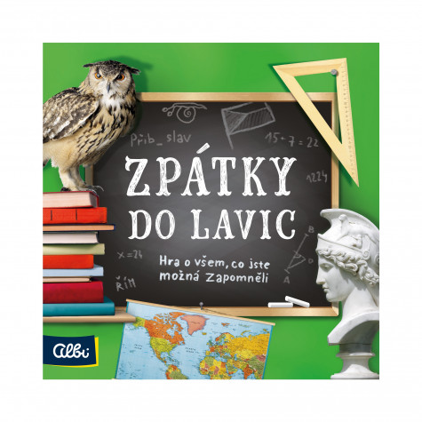 Albi Zpátky do lavic ~ 2