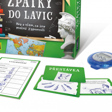 Albi Zpátky do lavic ~ 4