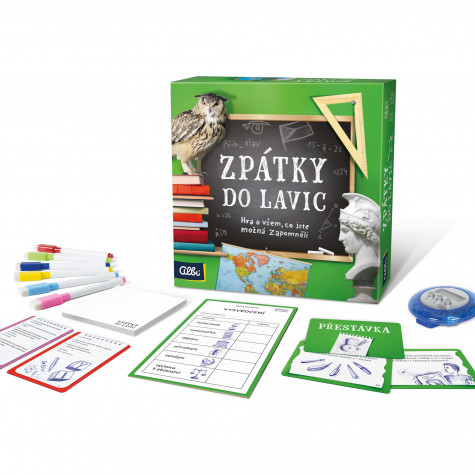 Albi Zpátky do lavic ~ 5