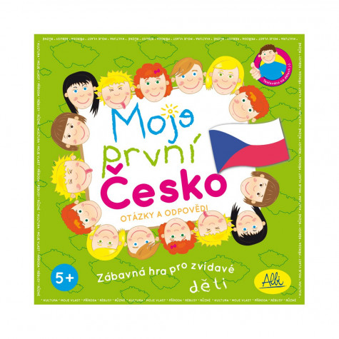 Albi Moje první Česko ~ 2